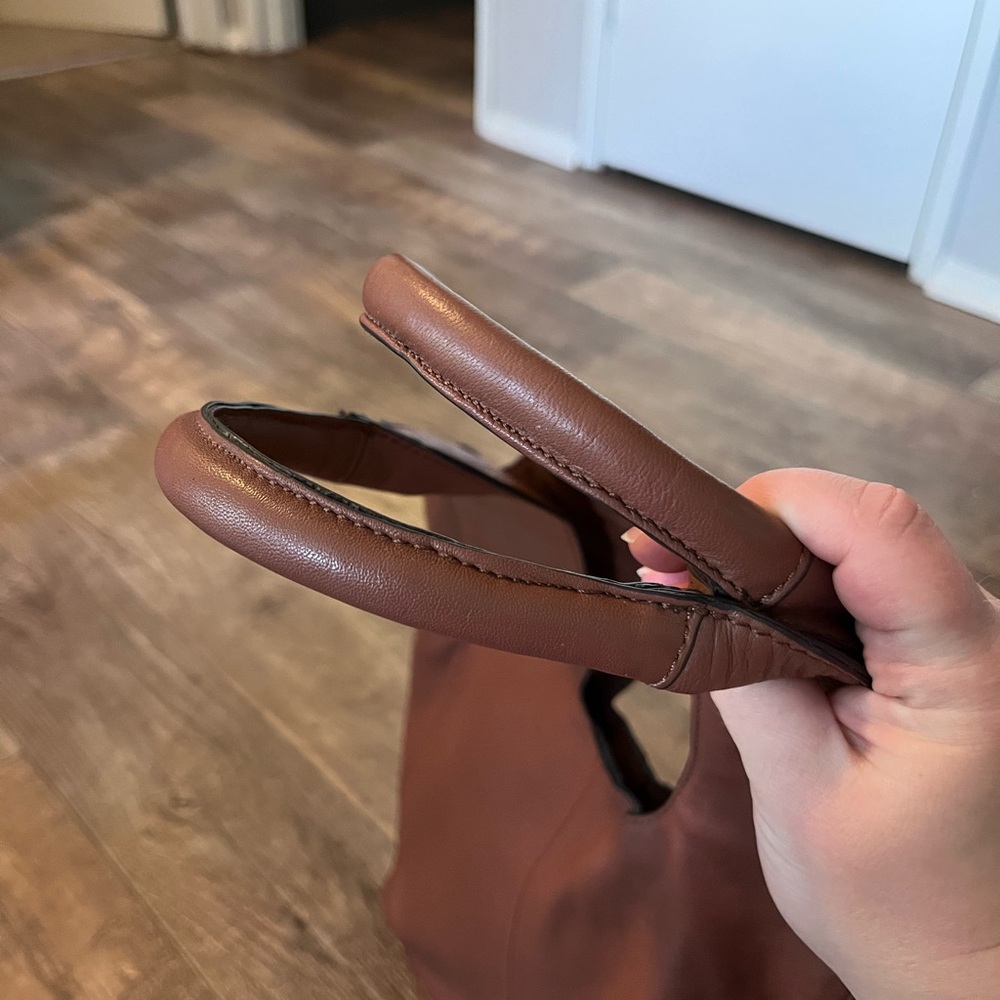 Lucky Brand Brown Hobo Bag - Picture 4 of 10